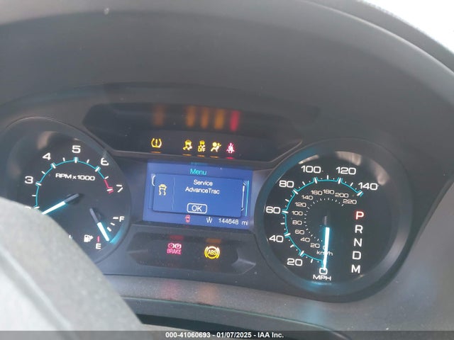 1FM5K7B87EGA96165 Ford Explorer