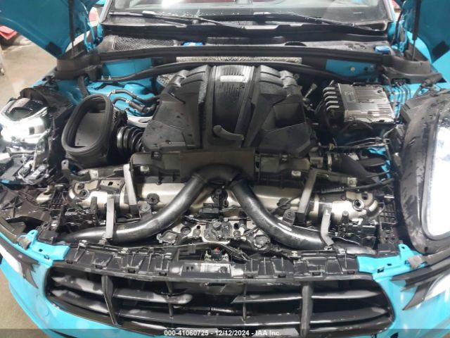 WP1AB2A52LLB36586 Porsche MACAN S
