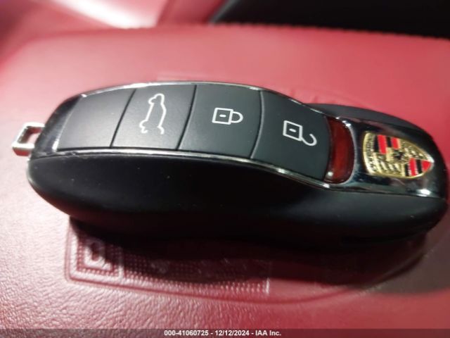 WP1AB2A52LLB36586 Porsche MACAN S