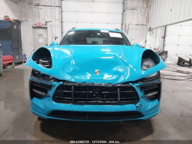 WP1AB2A52LLB36586 Porsche MACAN S