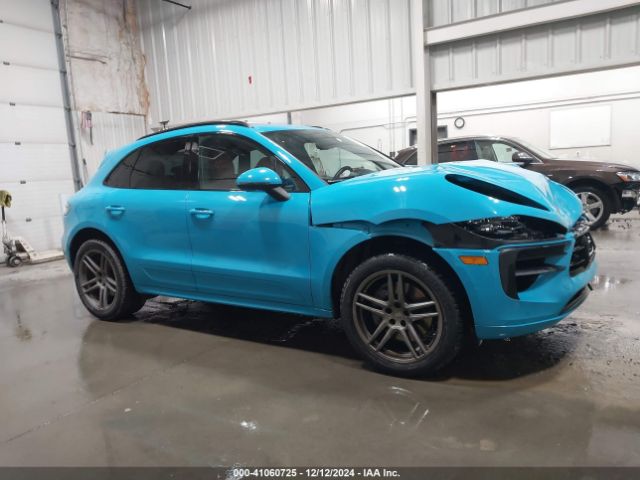 WP1AB2A52LLB36586 Porsche MACAN S