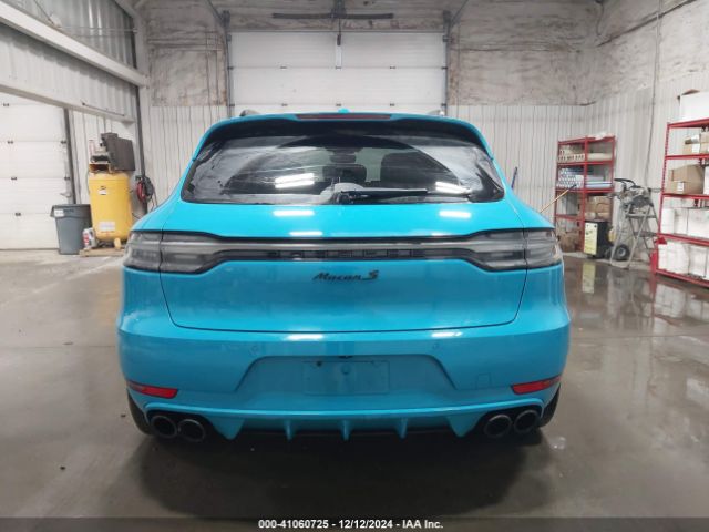 WP1AB2A52LLB36586 Porsche MACAN S