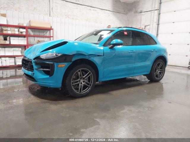 WP1AB2A52LLB36586 Porsche MACAN S
