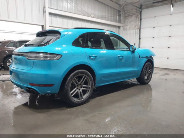 WP1AB2A52LLB36586 Porsche MACAN S