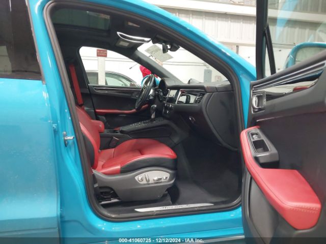 WP1AB2A52LLB36586 Porsche MACAN S