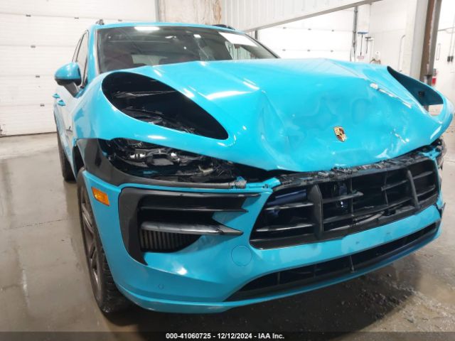 WP1AB2A52LLB36586 Porsche MACAN S