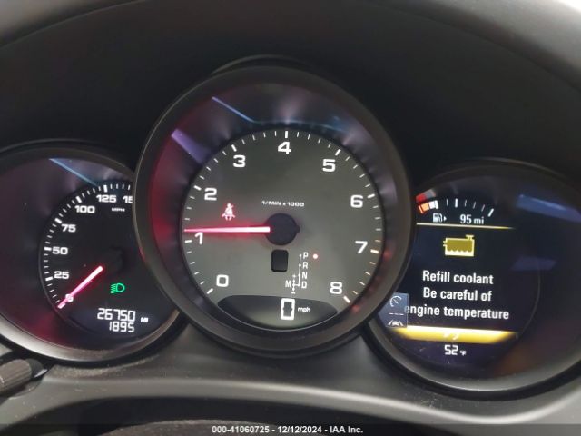 WP1AB2A52LLB36586 Porsche MACAN S