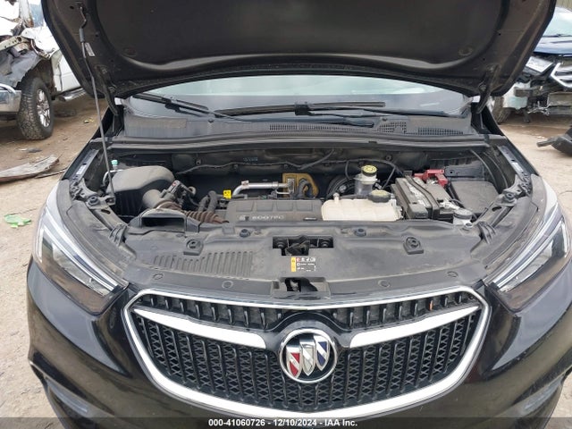 KL4CJASB0KB717465 Buick Encore Fwd Preferred