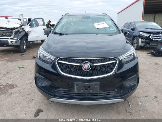 KL4CJASB0KB717465 Buick Encore Fwd Preferred