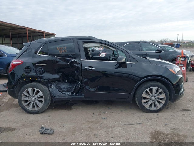 KL4CJASB0KB717465 Buick Encore Fwd Preferred