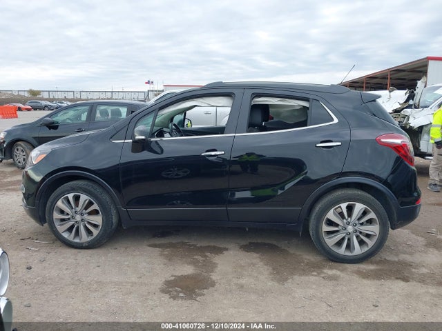 KL4CJASB0KB717465 Buick Encore Fwd Preferred