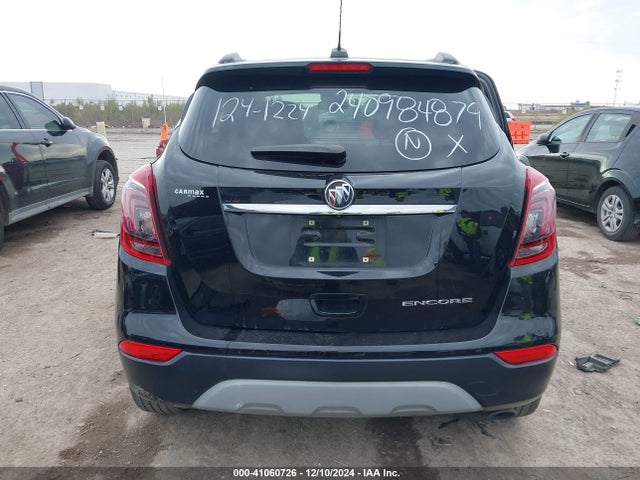 KL4CJASB0KB717465 Buick Encore Fwd Preferred