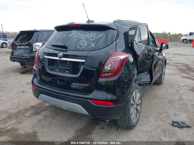 KL4CJASB0KB717465 Buick Encore Fwd Preferred