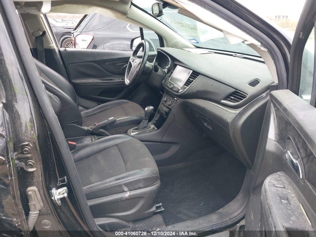 KL4CJASB0KB717465 Buick Encore Fwd Preferred