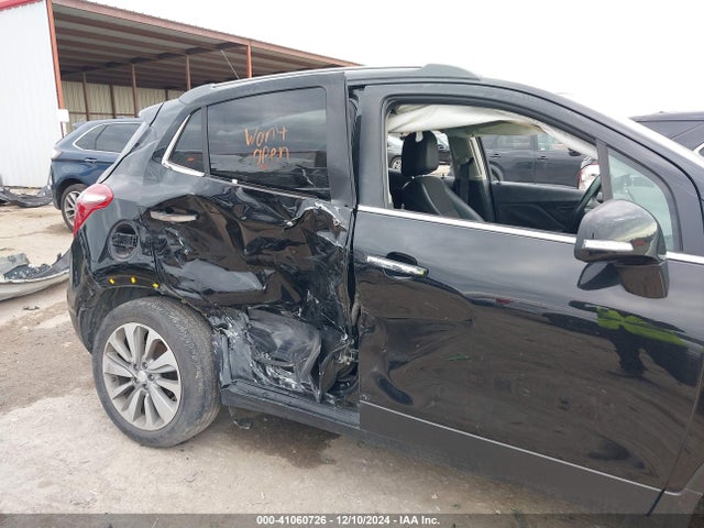 KL4CJASB0KB717465 Buick Encore Fwd Preferred