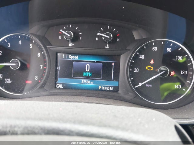 KL4CJASB0KB717465 Buick Encore Fwd Preferred