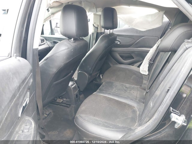 KL4CJASB0KB717465 Buick Encore Fwd Preferred