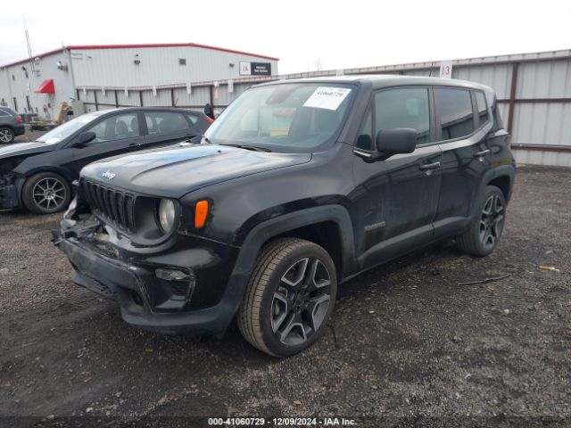ZACNJDAB9MPM65111 Jeep Renegade Jeepster 4x4