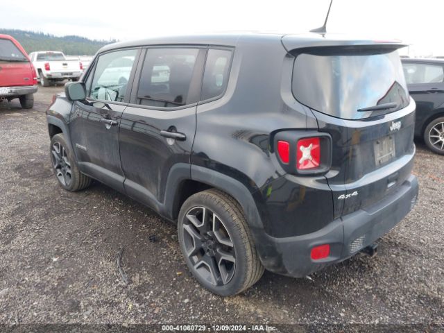 ZACNJDAB9MPM65111 Jeep Renegade Jeepster 4x4