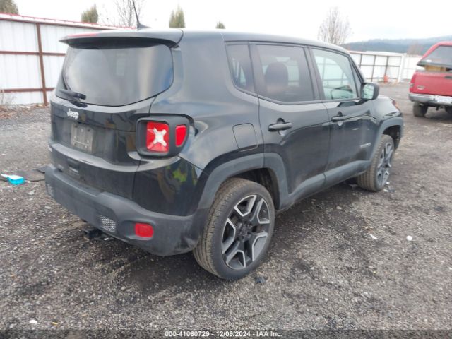 ZACNJDAB9MPM65111 Jeep Renegade Jeepster 4x4