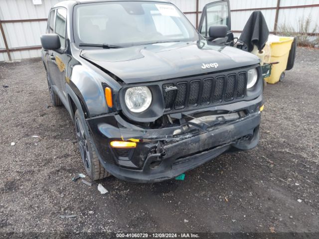 ZACNJDAB9MPM65111 Jeep Renegade Jeepster 4x4
