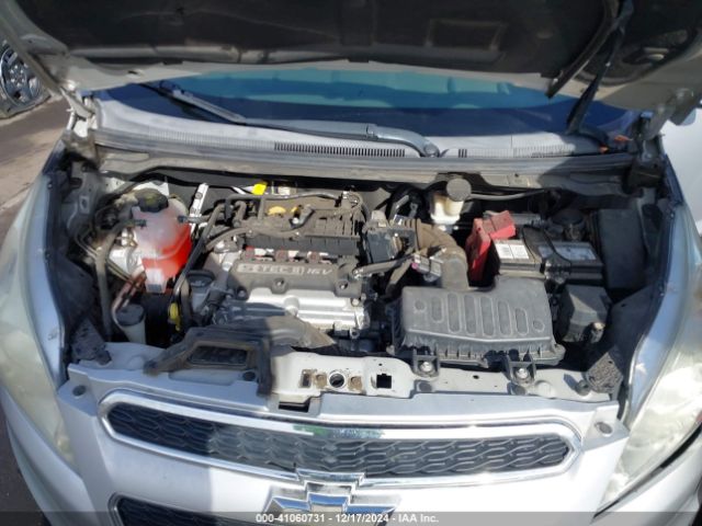 KL8CB6S97EC588659 Chevrolet Spark Ls Auto