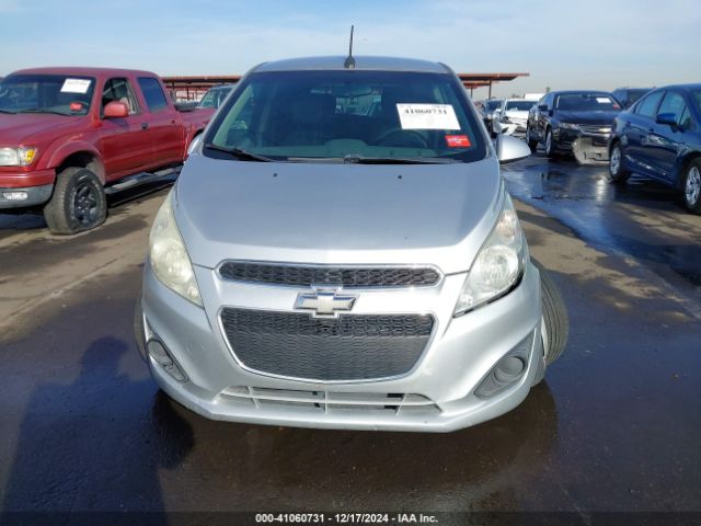 KL8CB6S97EC588659 Chevrolet Spark Ls Auto