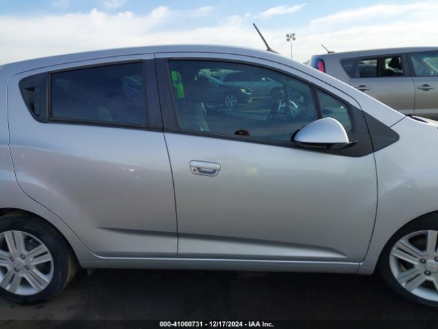 KL8CB6S97EC588659 Chevrolet Spark Ls Auto