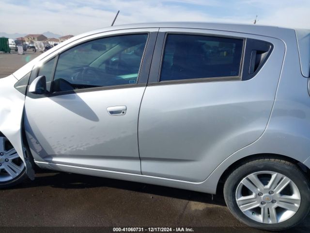KL8CB6S97EC588659 Chevrolet Spark Ls Auto