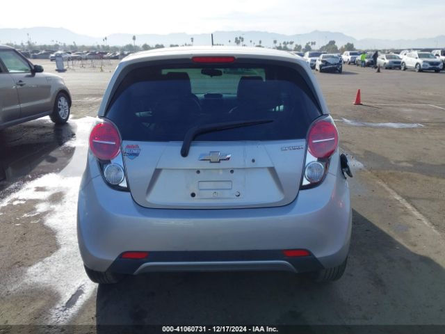 KL8CB6S97EC588659 Chevrolet Spark Ls Auto