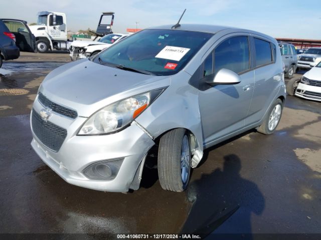 KL8CB6S97EC588659 Chevrolet Spark Ls Auto