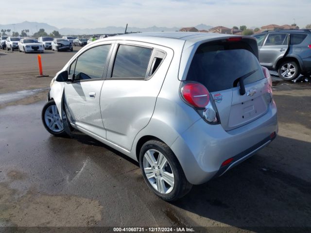 KL8CB6S97EC588659 Chevrolet Spark Ls Auto