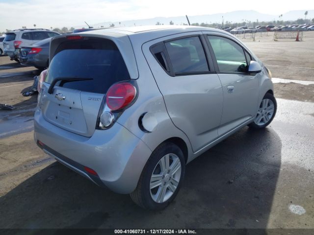 KL8CB6S97EC588659 Chevrolet Spark Ls Auto