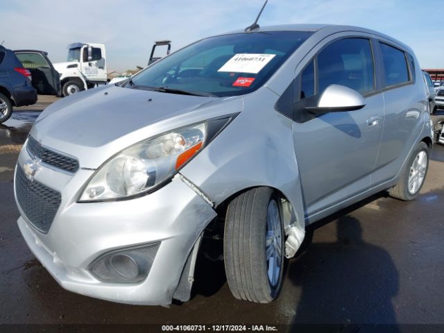 KL8CB6S97EC588659 Chevrolet Spark Ls Auto