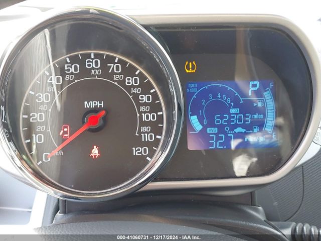 KL8CB6S97EC588659 Chevrolet Spark Ls Auto