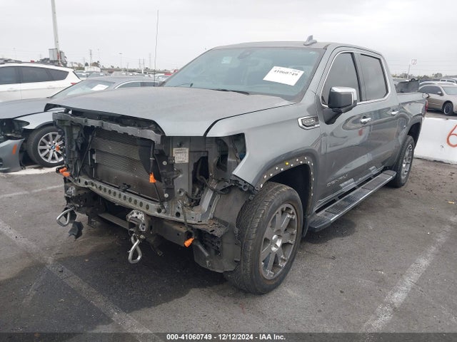 3GTP8FEDXLG436134 GMC Sierra 1500 2wd  Short Box Denali