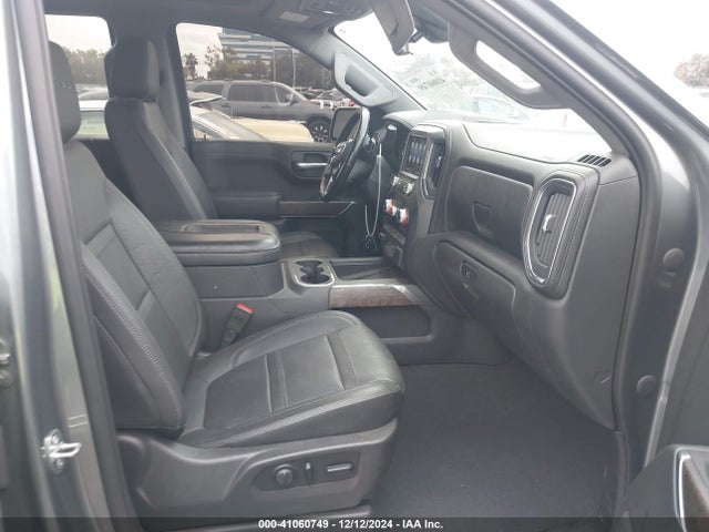 3GTP8FEDXLG436134 GMC Sierra 1500 2wd  Short Box Denali