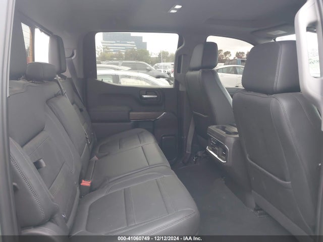 3GTP8FEDXLG436134 GMC Sierra 1500 2wd  Short Box Denali