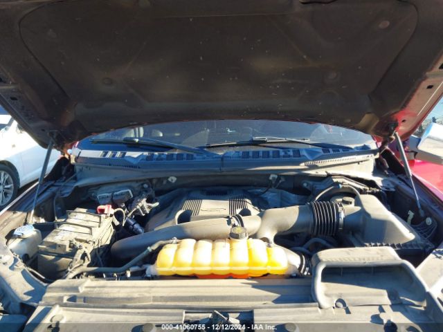 1FTFW1EG8JFA59316 Ford F-150 Platinum