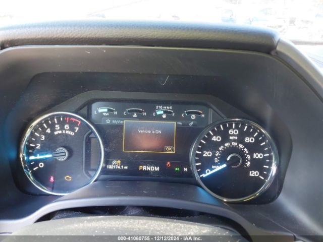 1FTFW1EG8JFA59316 Ford F-150 Platinum