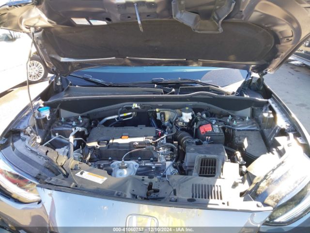 3CZRZ1H76RM726163 Honda Hr-v 2wd Ex-l/2wd Ex-l W/o Bsi