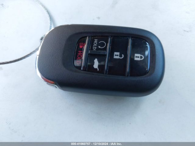 3CZRZ1H76RM726163 Honda Hr-v 2wd Ex-l/2wd Ex-l W/o Bsi