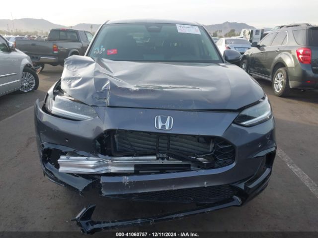 3CZRZ1H76RM726163 Honda Hr-v 2wd Ex-l/2wd Ex-l W/o Bsi