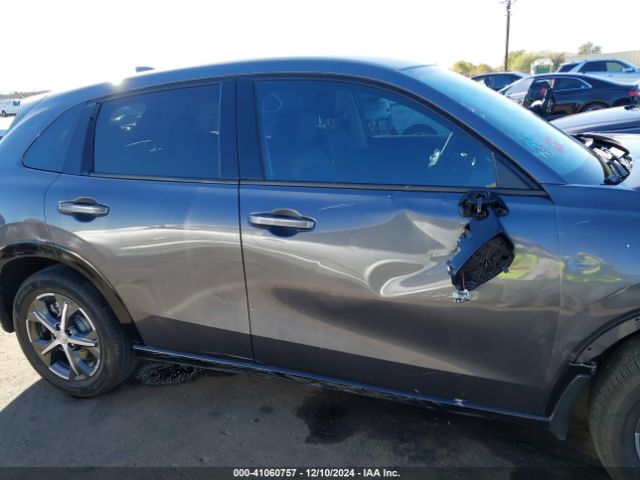 3CZRZ1H76RM726163 Honda Hr-v 2wd Ex-l/2wd Ex-l W/o Bsi