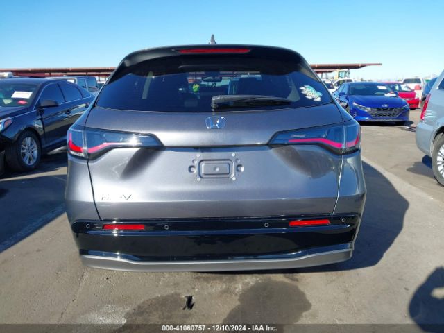 3CZRZ1H76RM726163 Honda Hr-v 2wd Ex-l/2wd Ex-l W/o Bsi