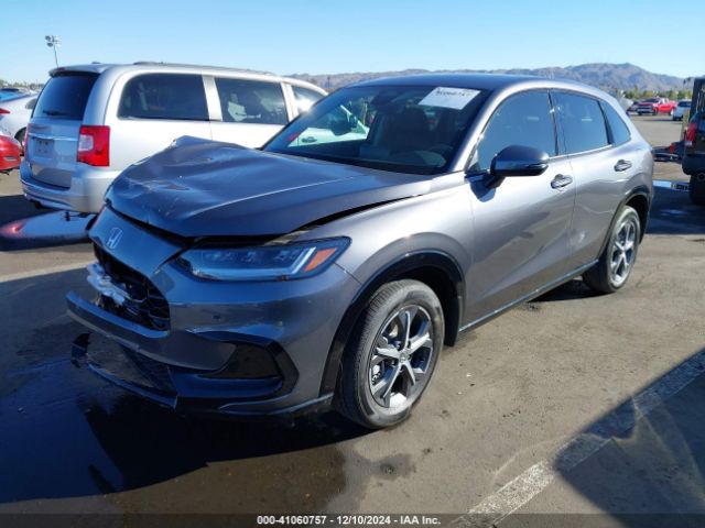 3CZRZ1H76RM726163 Honda Hr-v 2wd Ex-l/2wd Ex-l W/o Bsi