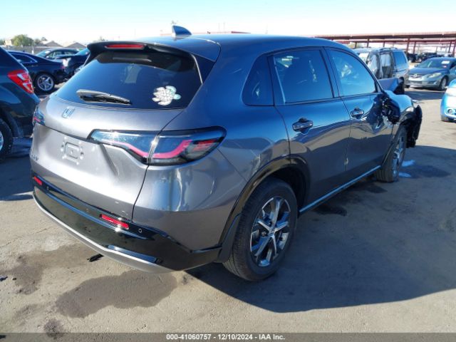 3CZRZ1H76RM726163 Honda Hr-v 2wd Ex-l/2wd Ex-l W/o Bsi