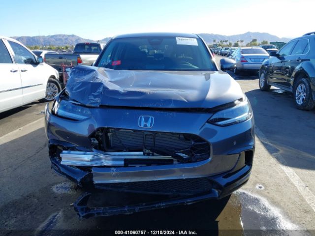 3CZRZ1H76RM726163 Honda Hr-v 2wd Ex-l/2wd Ex-l W/o Bsi