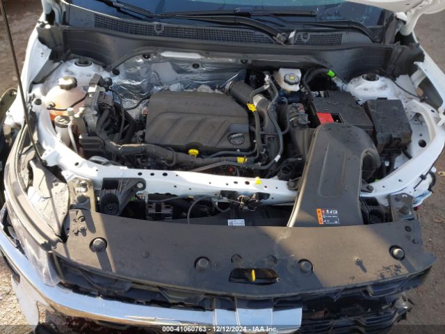 KL77LFEPXSC008278 Chevrolet Trax Fwd Ls