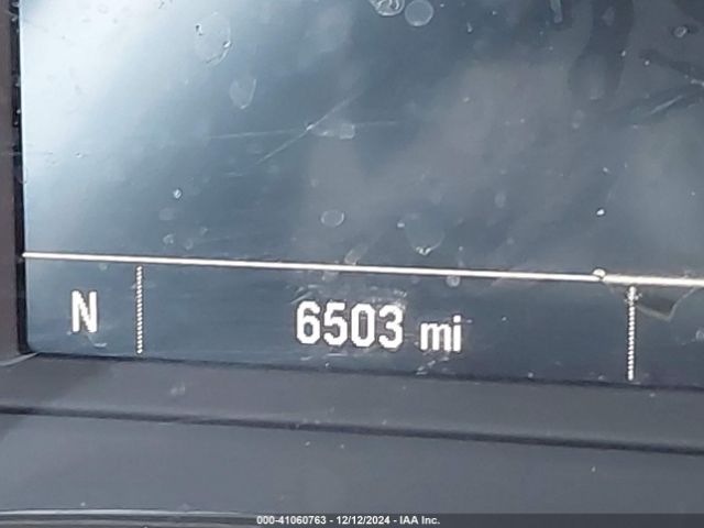 KL77LFEPXSC008278 Chevrolet Trax Fwd Ls